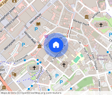 North Place, Stockport, Cheshire, SK1 - Photo 1