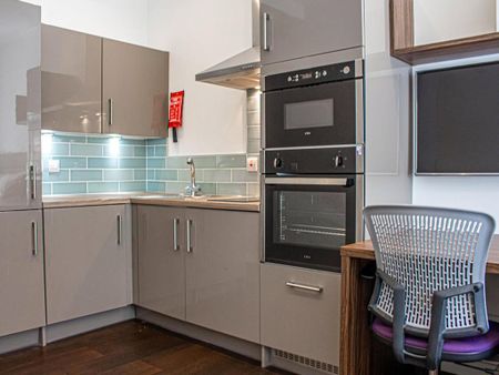 Studio to rent - Photo 5