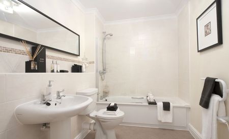 TO RENT - Birch Court, 44 Sway Road, Morriston, Swansea, West Glamorgan, SA6 6HU - Photo 5