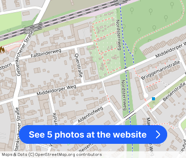 Schöne 3-Zimmer-Wohnung mit Tageslichtbad! - Photo 1