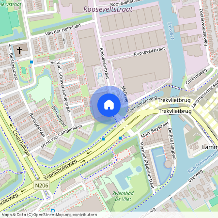 Rooseveltstraat 69, 2321CT, Leiden