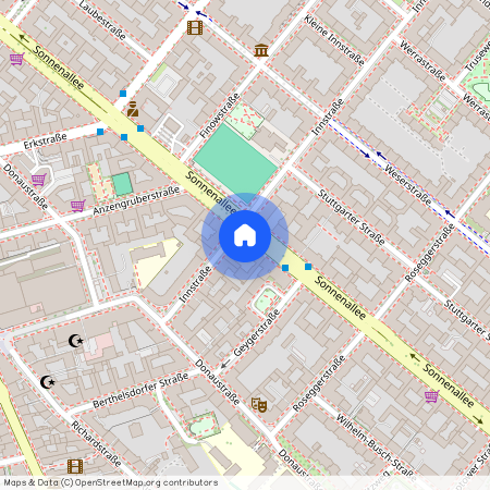 Sonnenallee 126, 12059 Berlin - Neukölln