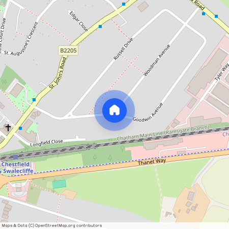 Goodwin Avenue, Whitstable CT5