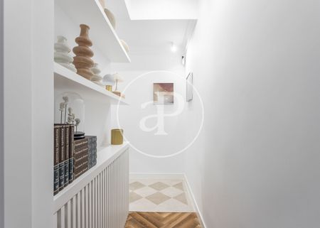 Flat for rent with views in Trafalgar (Madrid) - Photo 2