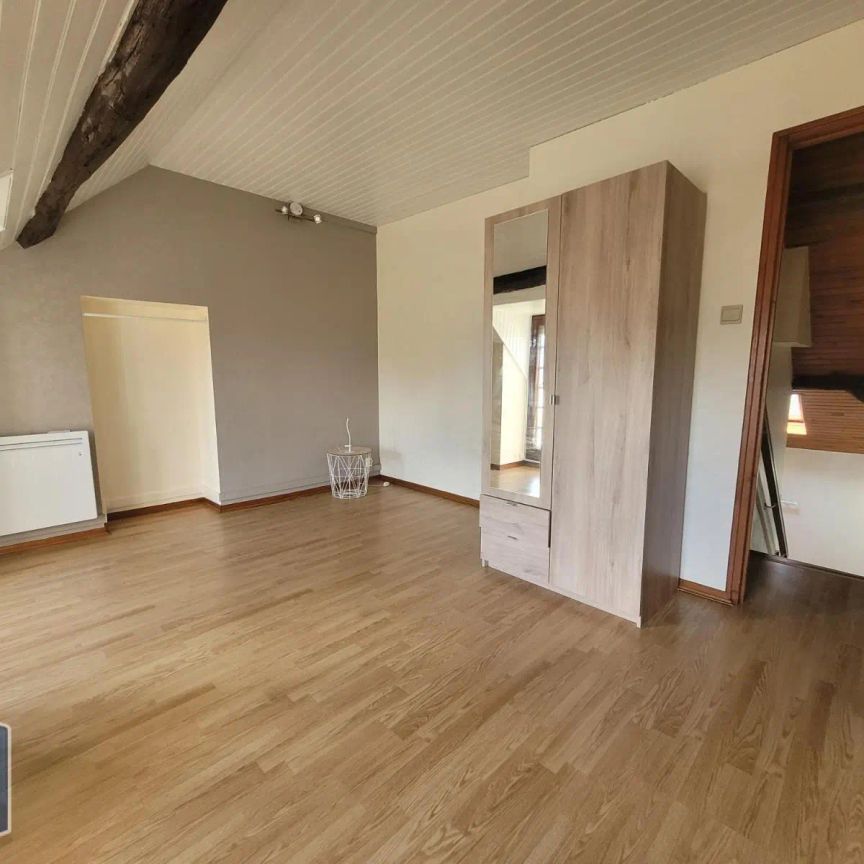 Appartement à louer 2 pièces 42.1m² - Photo 1