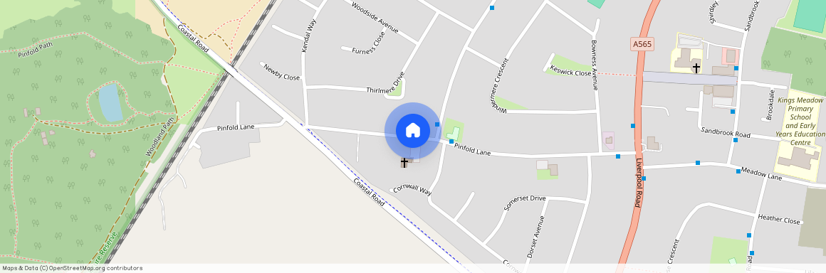 Pinfold Lane, Ainsdale, Southport
