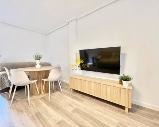 TWO-BEDROOM GROUND FLOOR APARTMENT – PUNTA PRIMA - Photo 1