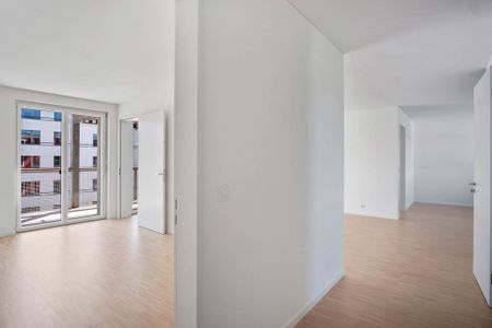 Moderne Wohnung in der Stadtsiedlung Reitmen - Photo 3