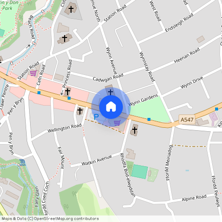 Detached house - Ffordd Y Pabi, Abergele