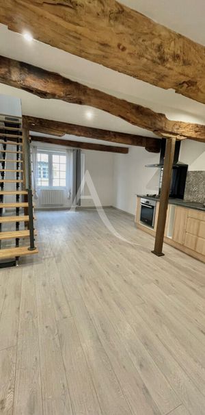 Location Maison 3 pièces 83m² - Photo 1