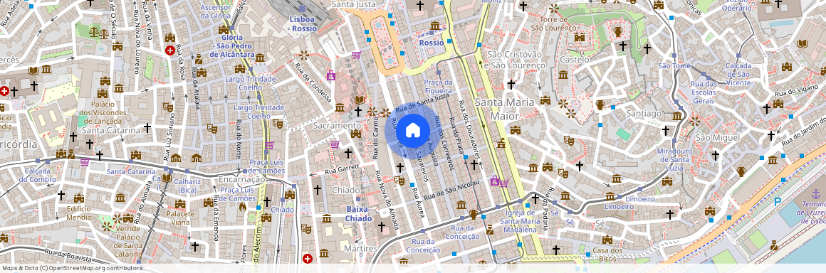 Rua dos Sapateiros, Lisbon, Lisbon 1100-577