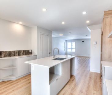 Appartement à louer - Terrebonne (Terrebonne) (Ouest) - Photo 1