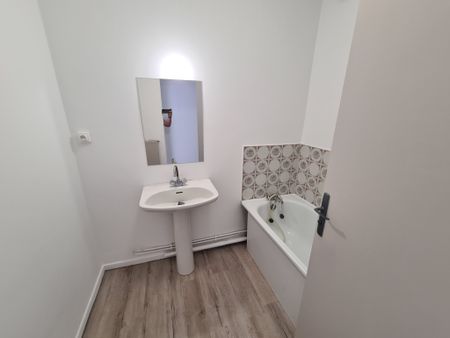 T3 68 m² + terrasse - Photo 4