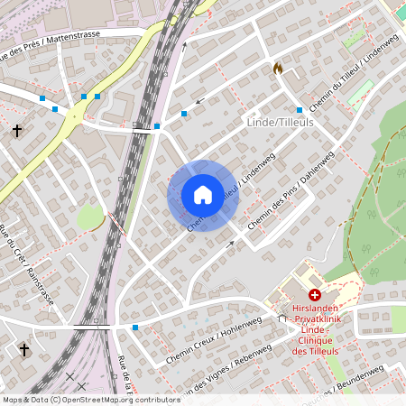 Meisenweg 14, 2503 Biel-Bienne