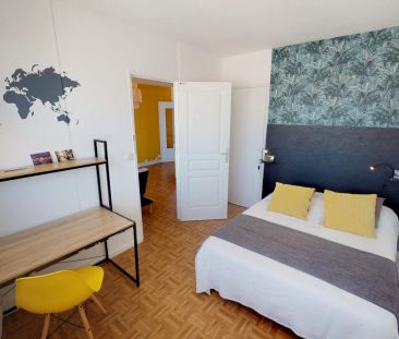 34 Pelloutier - Chambre 4 - Photo 4