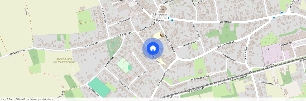 Sijsjesstraat 8 B101, 2400 Mol