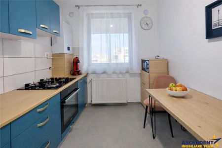 Garsoniera, decomandata, 54mp, terasa, Platinum Residence, T - Fotografie 2
