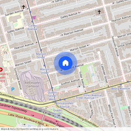 54 Harvard Avenue, Toronto