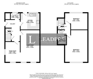 2 bedroom bungalow to rent Cradock Place, Worthing, BN13 - Photo 4