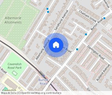 Abberton Road, Withington, M20 1HQ - Photo 1