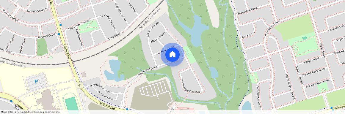 40 Harper-Hill Drive Unit# Bsmt, Ajax