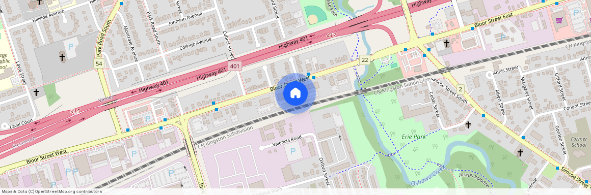 143 Bloor Street, Oshawa