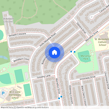 45 Butternut Drive, Barrie