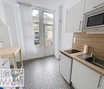 Location Appartement 1 pièce 21m² ROUEN 76000 - Photo 4