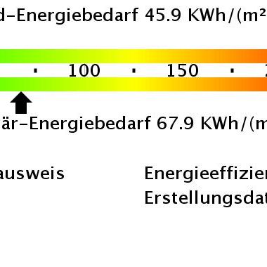 Allein oder zu Zweit? Chicer Neubau Auf'm Bruch - Foto 1