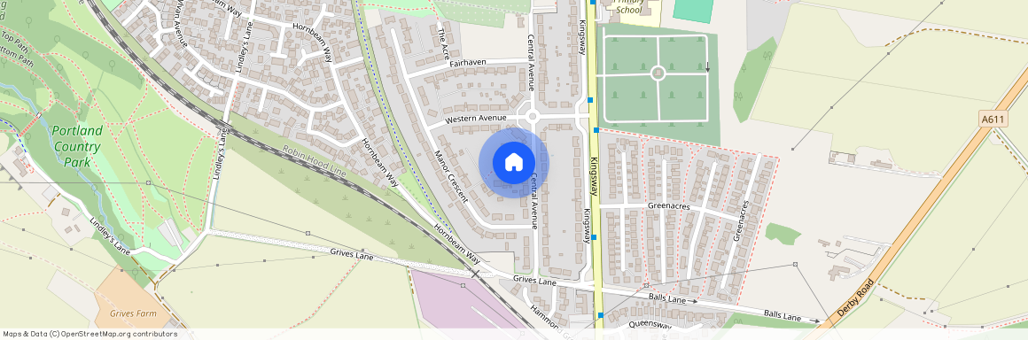 Quarry Drive, Kirkby-In-Ashfield, Nottingham