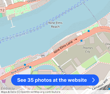 River Park Tower, 1 Nine Elms Lane, Nine Elms, SW8 - Photo 1