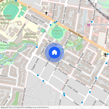 16 Hicks Street, Qld 4053, Mitchelton