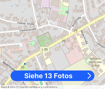 ++ HELLE WOHNUNG inkl. KÜCHE IN ZENTRALER LAGE ++ - Foto 1