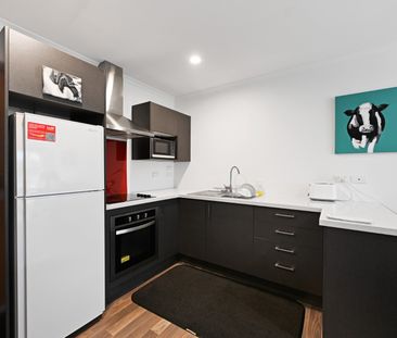 Modern, fully furnished, one bedroom studio room with your own kitc... - Photo 5