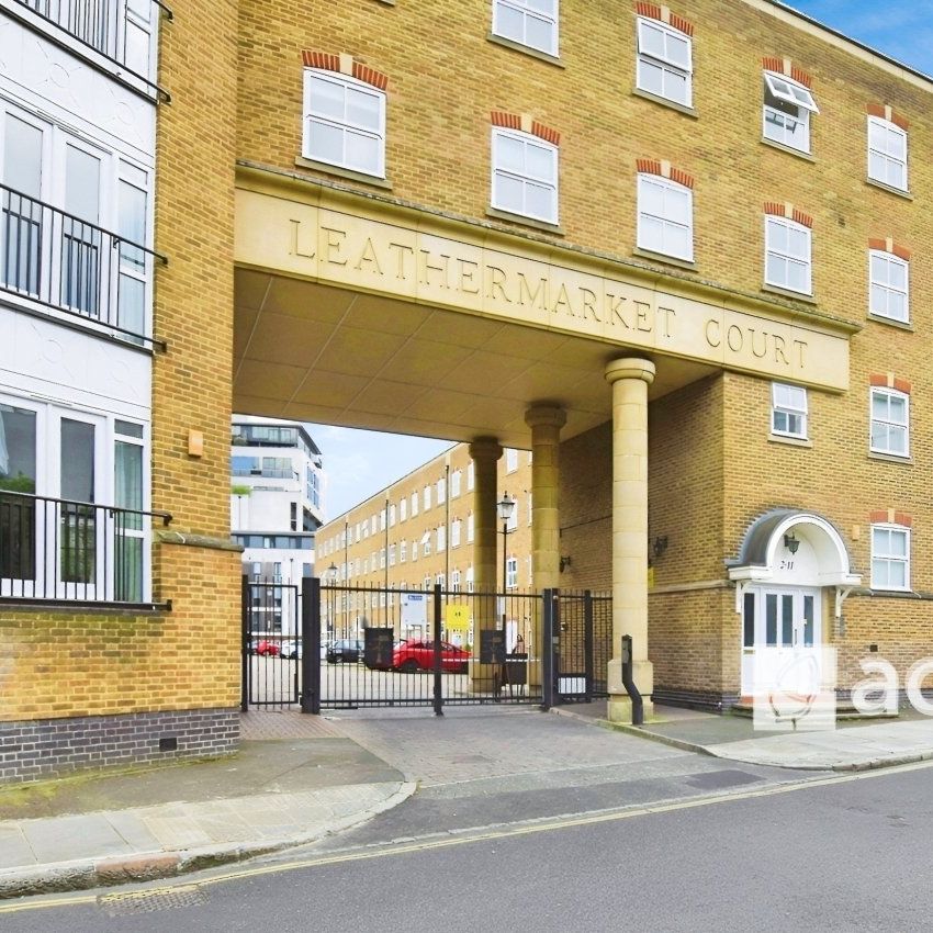 House Share to rent - Leathermarket Court, London, SE1 - Photo 1