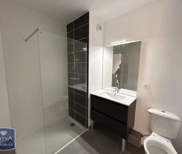 Appartement à louer 2 pièces 38.8m² - Photo 4