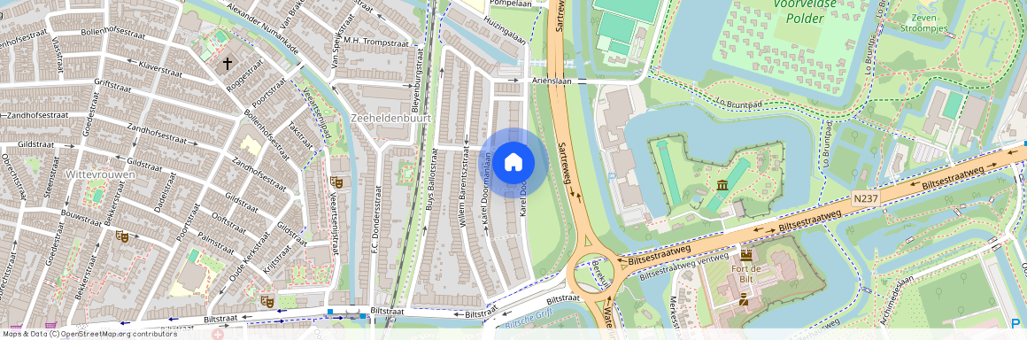 Karel Doormanlaan, Utrecht