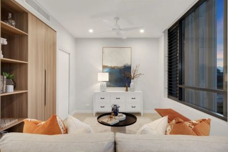 Luxury 3-Bedroom Apartment with Rooftop Skydeck & Infinity Pool - Photo 2