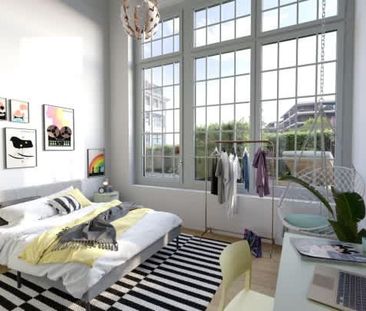 2.5 Zimmer, 53 m², 5. Stock - Photo 3