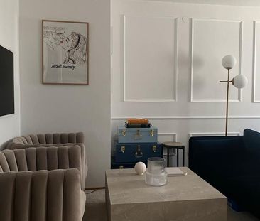 Gewofag GWG Münchner Wohnen Tauschwohnung Maximilianstraße - Foto 1