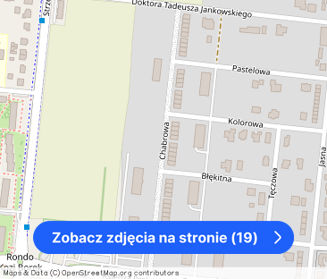 Mieszkanie do wynajęcia na parterze – zdjęcie 1