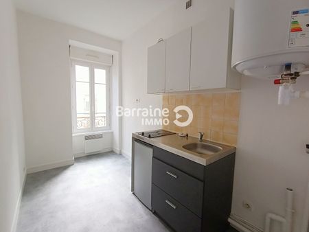 Location appartement à Brest 24.62m² - Photo 3