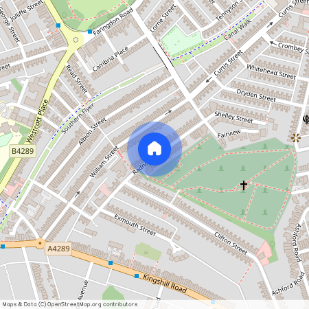 Radnor Street, Swindon, SN1 3PR