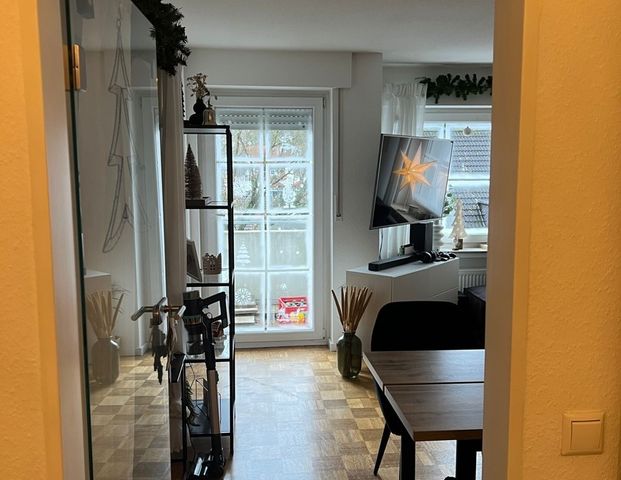 Energetisch interessante Wohnung in Bad Essen - Foto 1