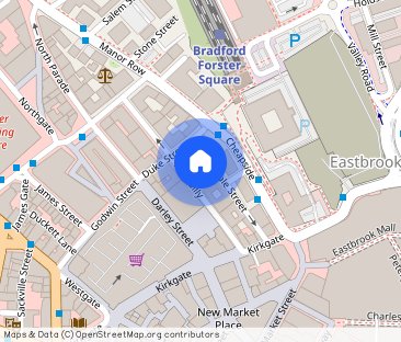 Empire House, Bradford, BD1 - Photo 1