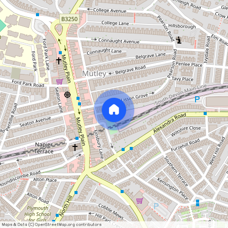 10 Lisson Grove, Plymouth PL4