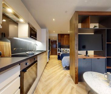 Studio to rent - Photo 5