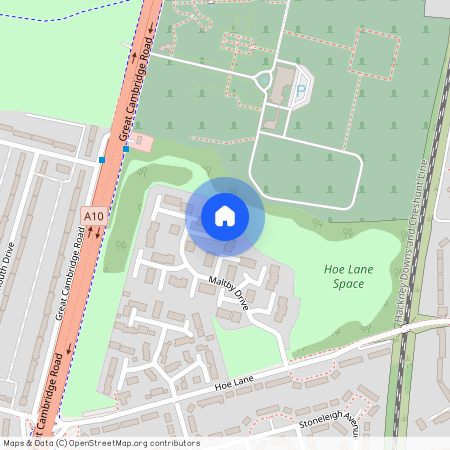 Maltby Drive, Enfield, EN1