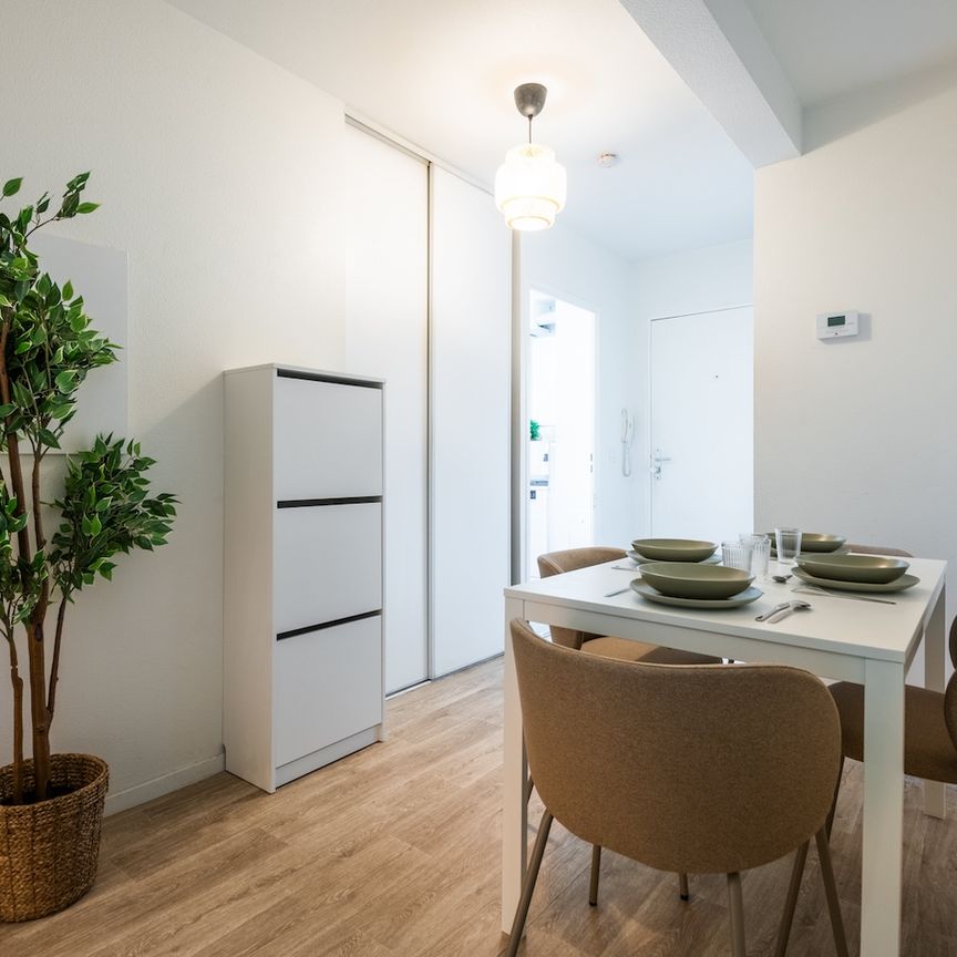 Bordeaux - Monaco - Chambre 2 - Photo 1