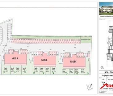 2-Zimmer Dachgeschosswohnung mit Loggia in Wals-Viehhausen! - Photo 6